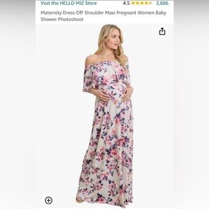 Maternity Dress